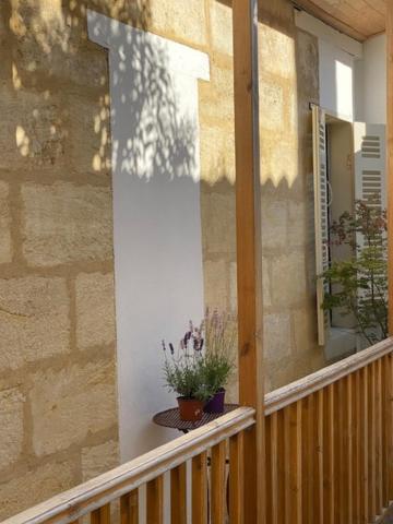 Bo, Peace & Bordeaux Apartment Ngoại thất bức ảnh