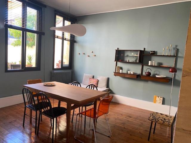 Bo, Peace & Bordeaux Apartment Ngoại thất bức ảnh