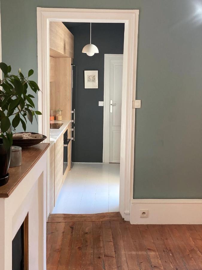 Bo, Peace & Bordeaux Apartment Ngoại thất bức ảnh