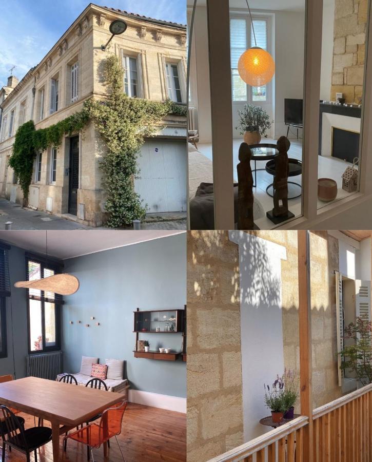 Bo, Peace & Bordeaux Apartment Ngoại thất bức ảnh