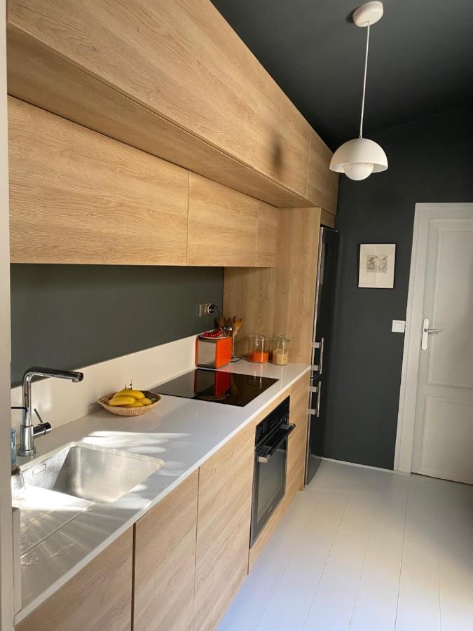 Bo, Peace & Bordeaux Apartment Ngoại thất bức ảnh
