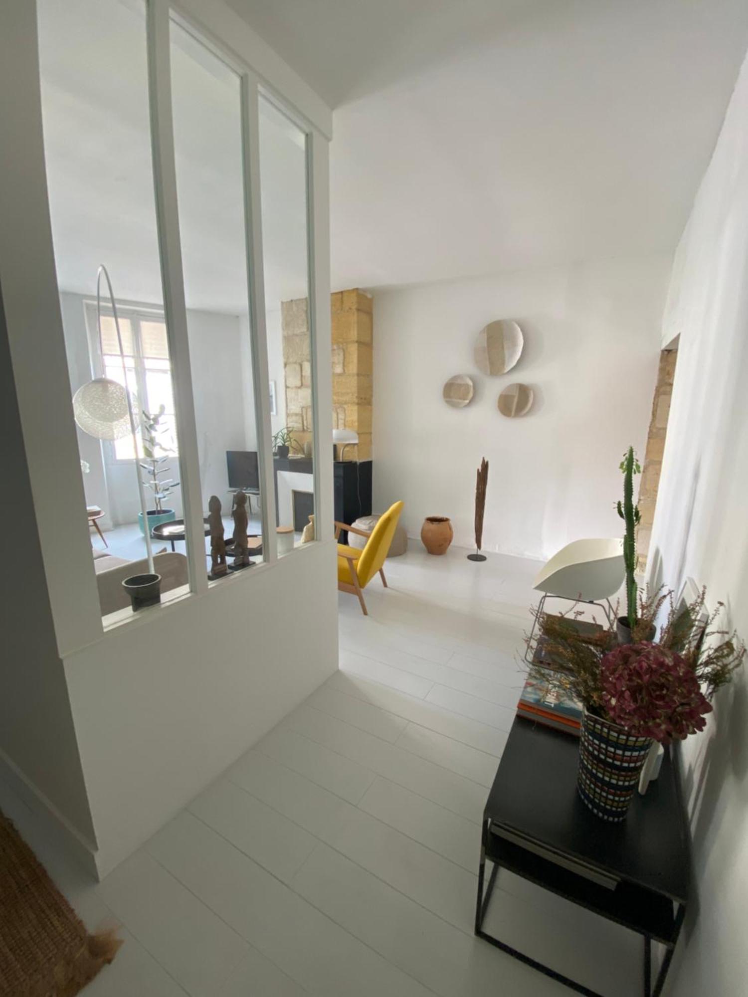 Bo, Peace & Bordeaux Apartment Ngoại thất bức ảnh